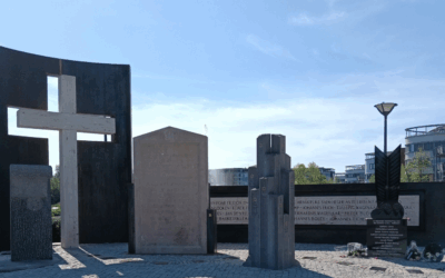 Onthulling KNIL monument