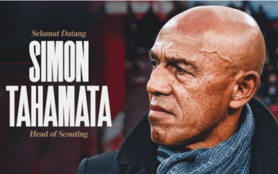 Simon Tahamata