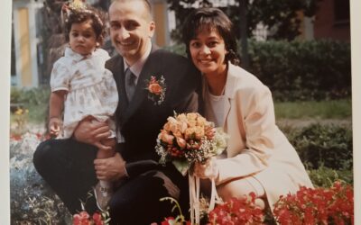 26 jaar getrouwd
