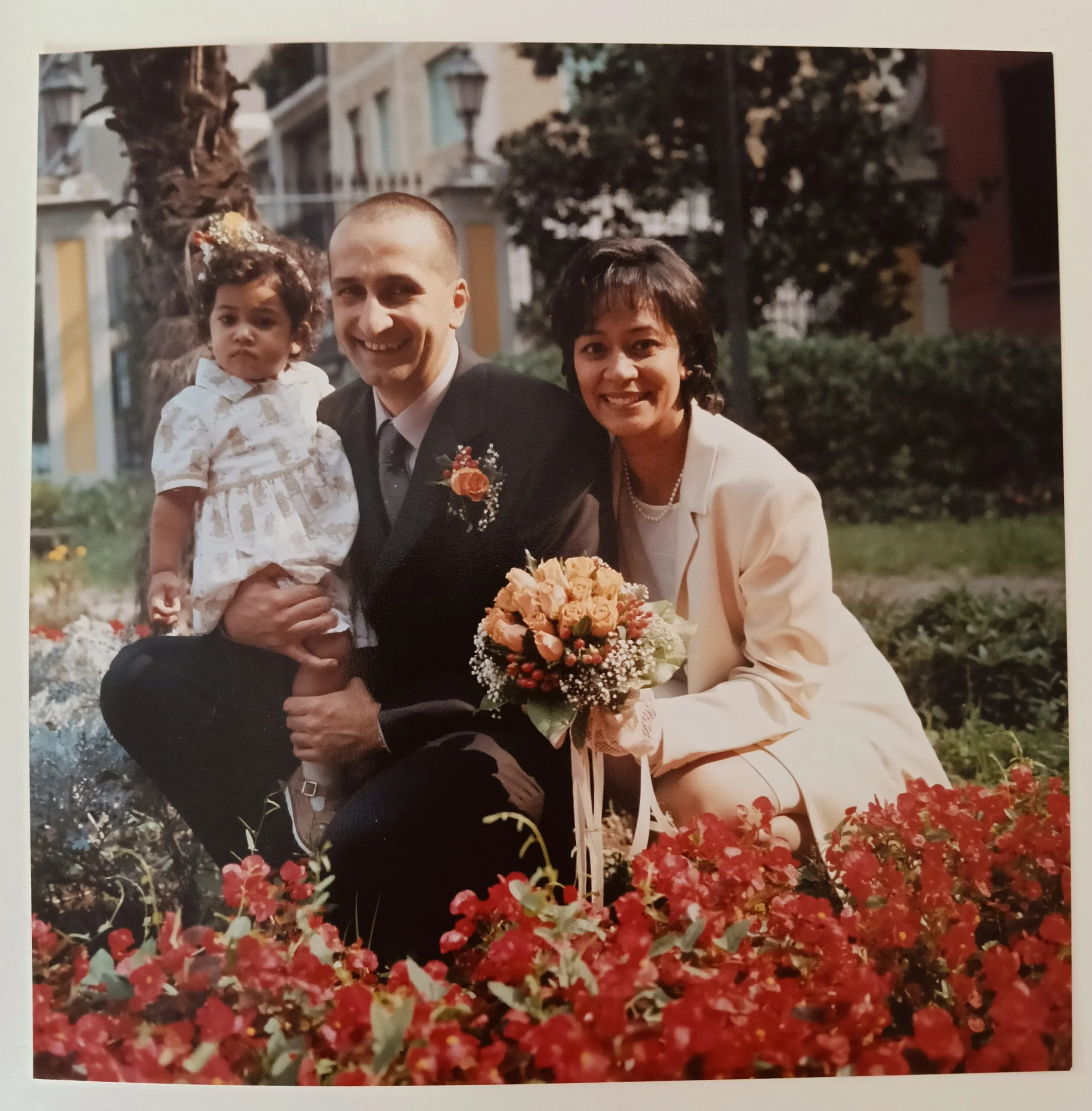 26 jaar getrouwd
